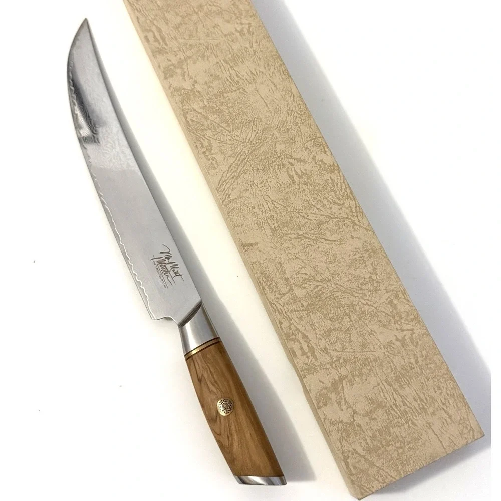 Mr Meat Master slicing knife